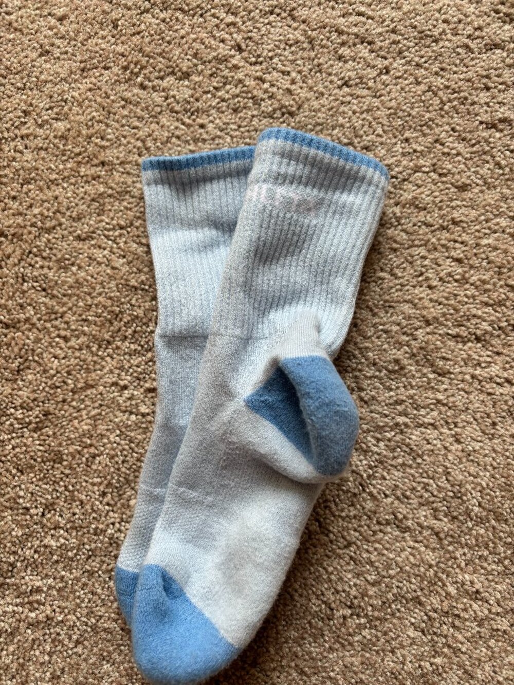 Athleta Crew Socks